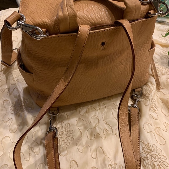 Rebecca Minkoff back pack handbag - Picture 4 of 8